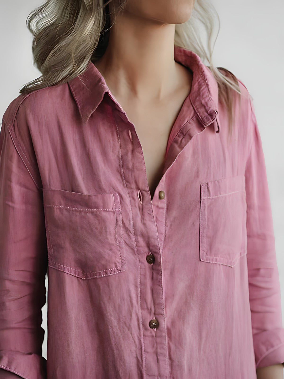 Combinaison Femme Élégante Ajustée en Polyester