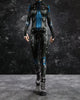 Combinaison Femme Style Cyberpunk Pour Cosplay 11