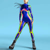 Combinaison Femme Style Robot Punk Cosplay 5