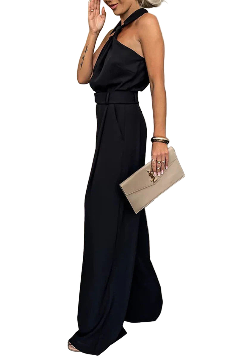 Combinaison Femme à Poches Chic 4