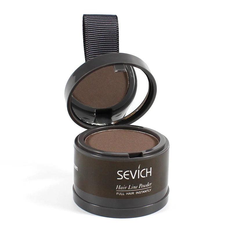 Correcteur en poudre waterproof pour la ligne des cheveux 2