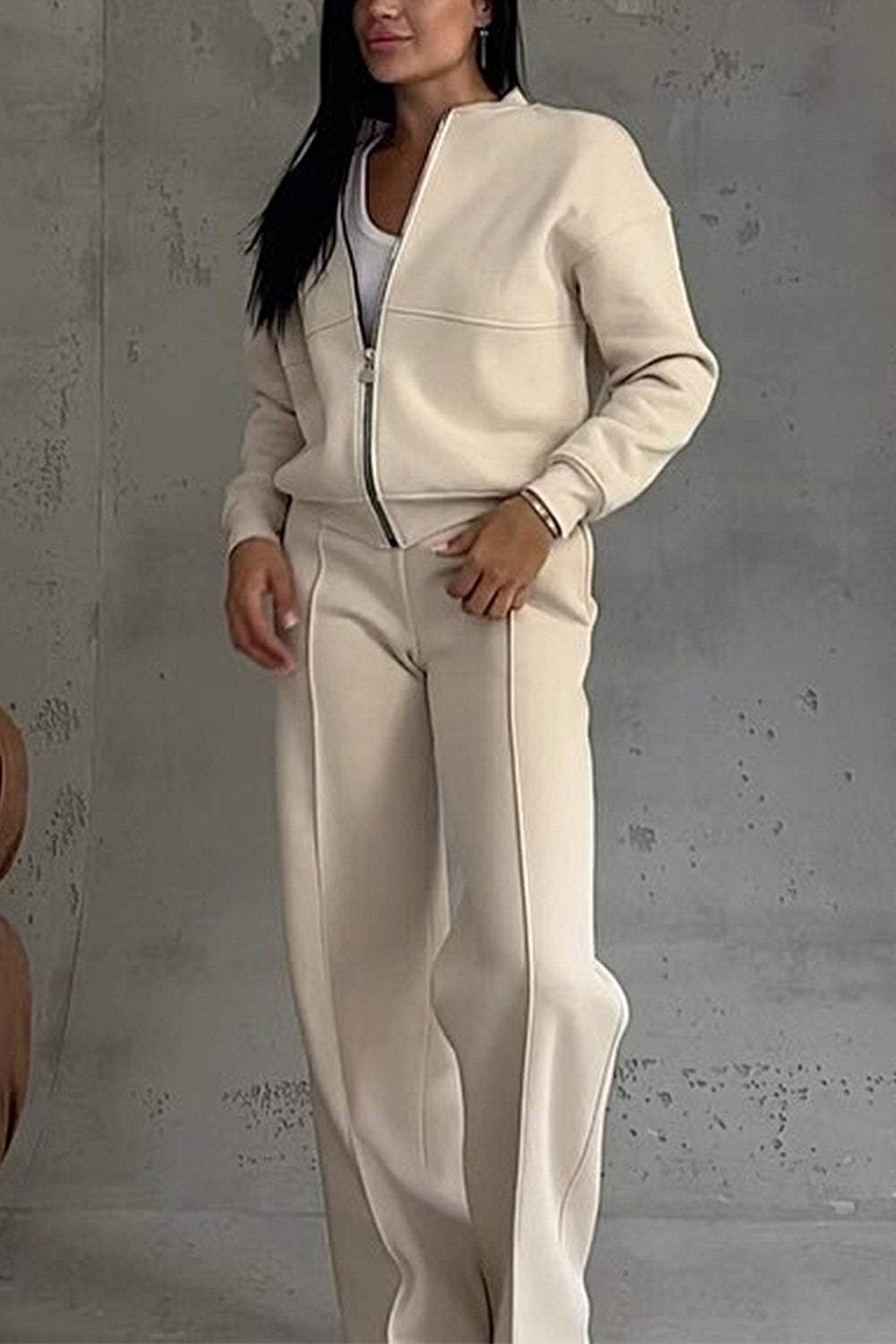 Costume Femme Deux Pièces Sportif 1