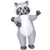Costume Gonflable Animal Adulte Cosplay 12