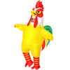 Costume Gonflable Animal Adulte Cosplay 6