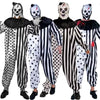 Costume Homme Clown Horreur Halloween Dramatic 0
