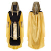 Costume Homme Pharaon Égyptien 7 Pièces Cosplay 0
