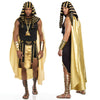 Costume Homme Pharaon Égyptien Cosplay Complet 0