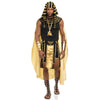 Costume Homme Pharaon Égyptien Cosplay Complet 6
