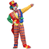 Costume Homme Style Cirque Magicien Clown Carnaval 12