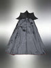 Costume garçon vampire avec cape pour cosplay Halloween 1