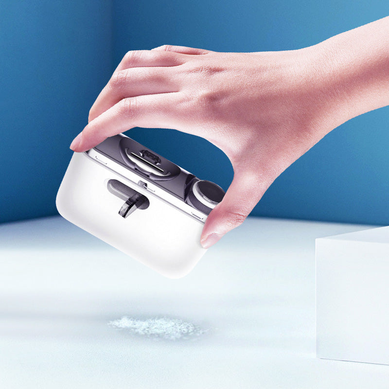 Coupe-ongles Électrique Rechargeable Précis 6