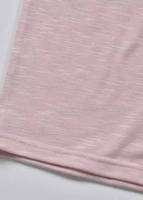 Débardeur Femme Col Rond Coupe Ample Été 4