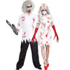 Déguisement Femme Costume Vampire Zombie Halloween 2