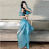Déguisement Femme Princesse Style Bollywood pour Fête et Cosplay 0