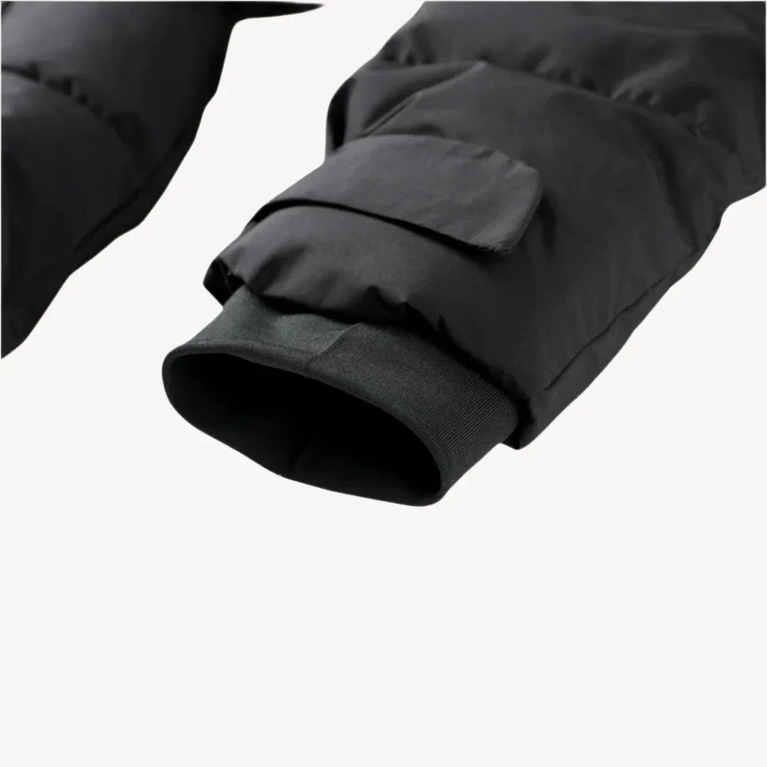 Doudoune Femme Imperméable Ceinturée 4