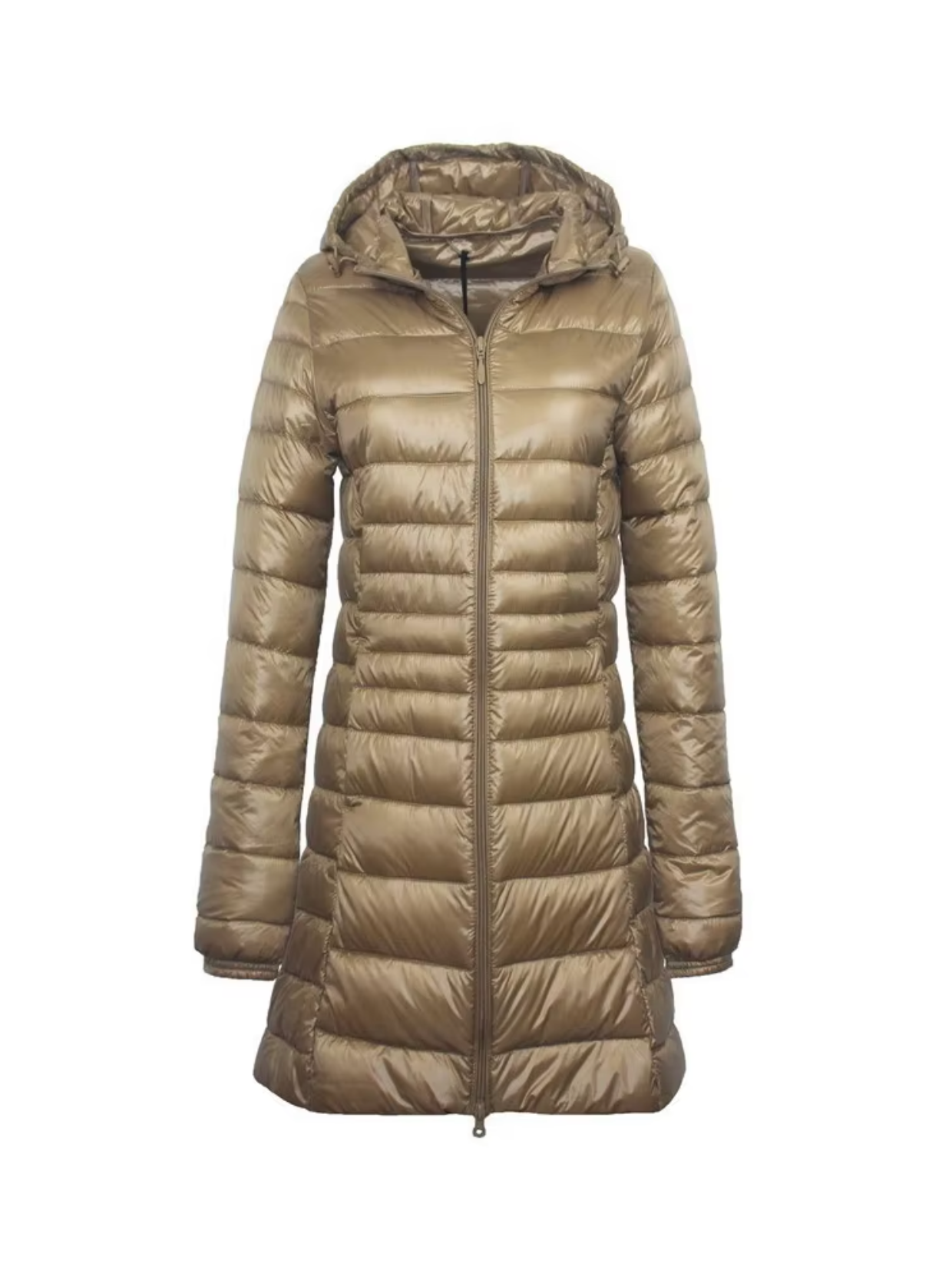 Doudoune Longue Femme Chic 7