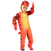 Enfant Costume Dinosaure Cosplay Complet pour Fête et Spectacle 1