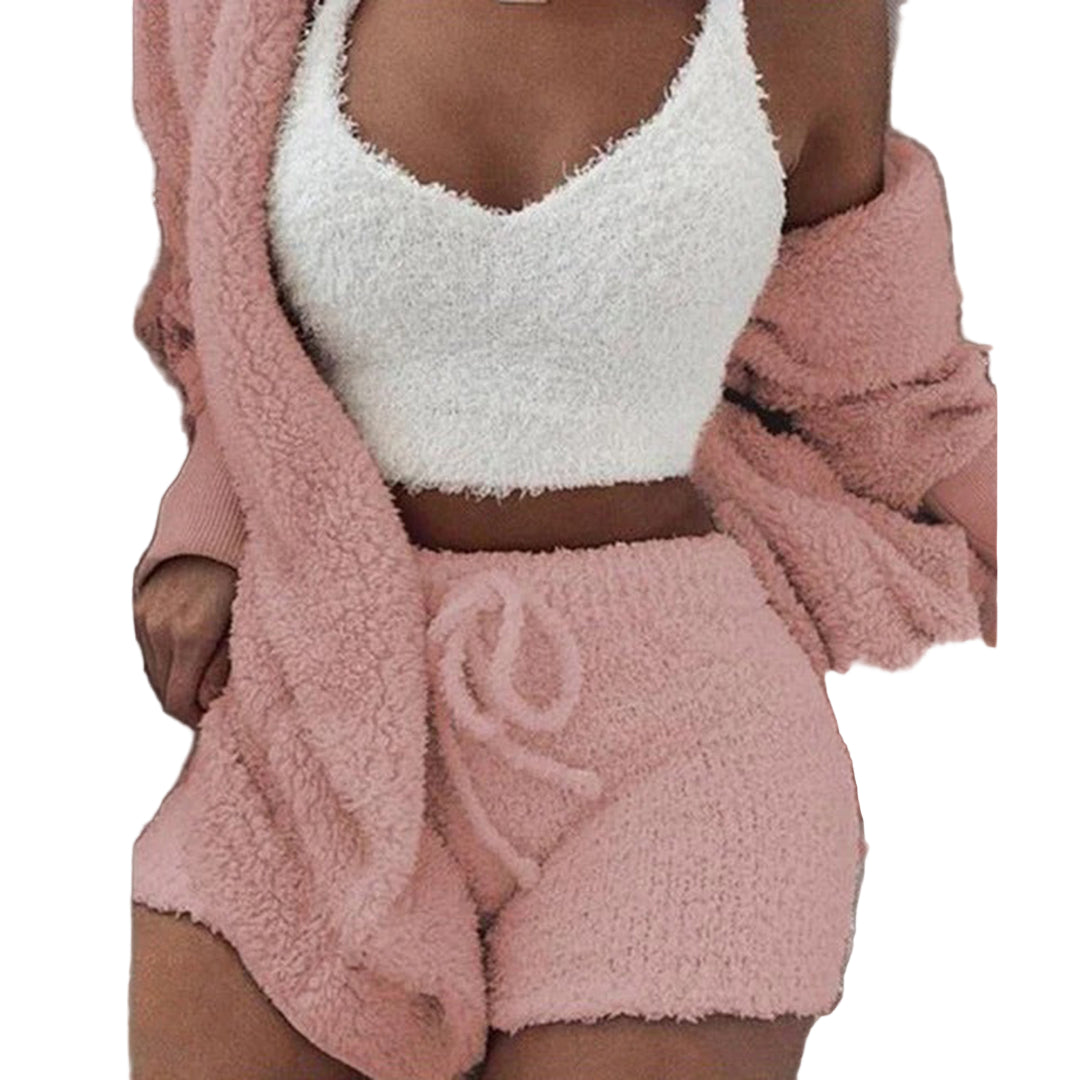 Ensemble 3 pièces Femme Confortable 2