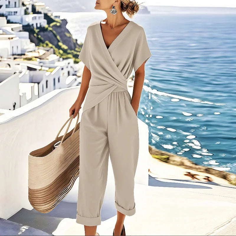 Ensemble Deux Pièces Chic pour Femmes 0