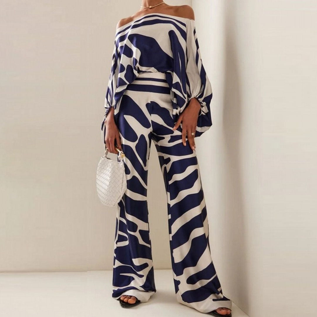 Ensemble Deux Pièces Chic pour Femmes 5