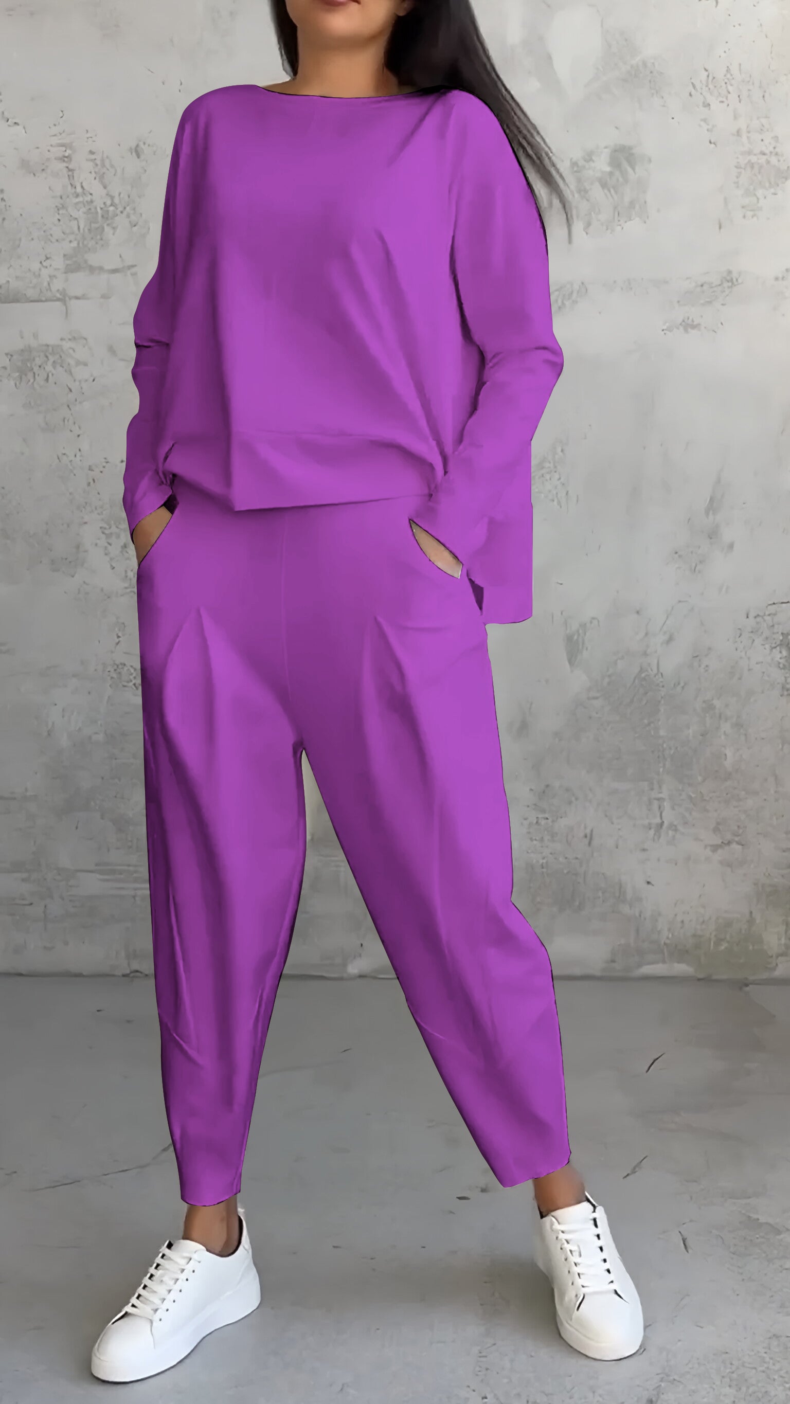 Ensemble Deux Pièces Confortable 10