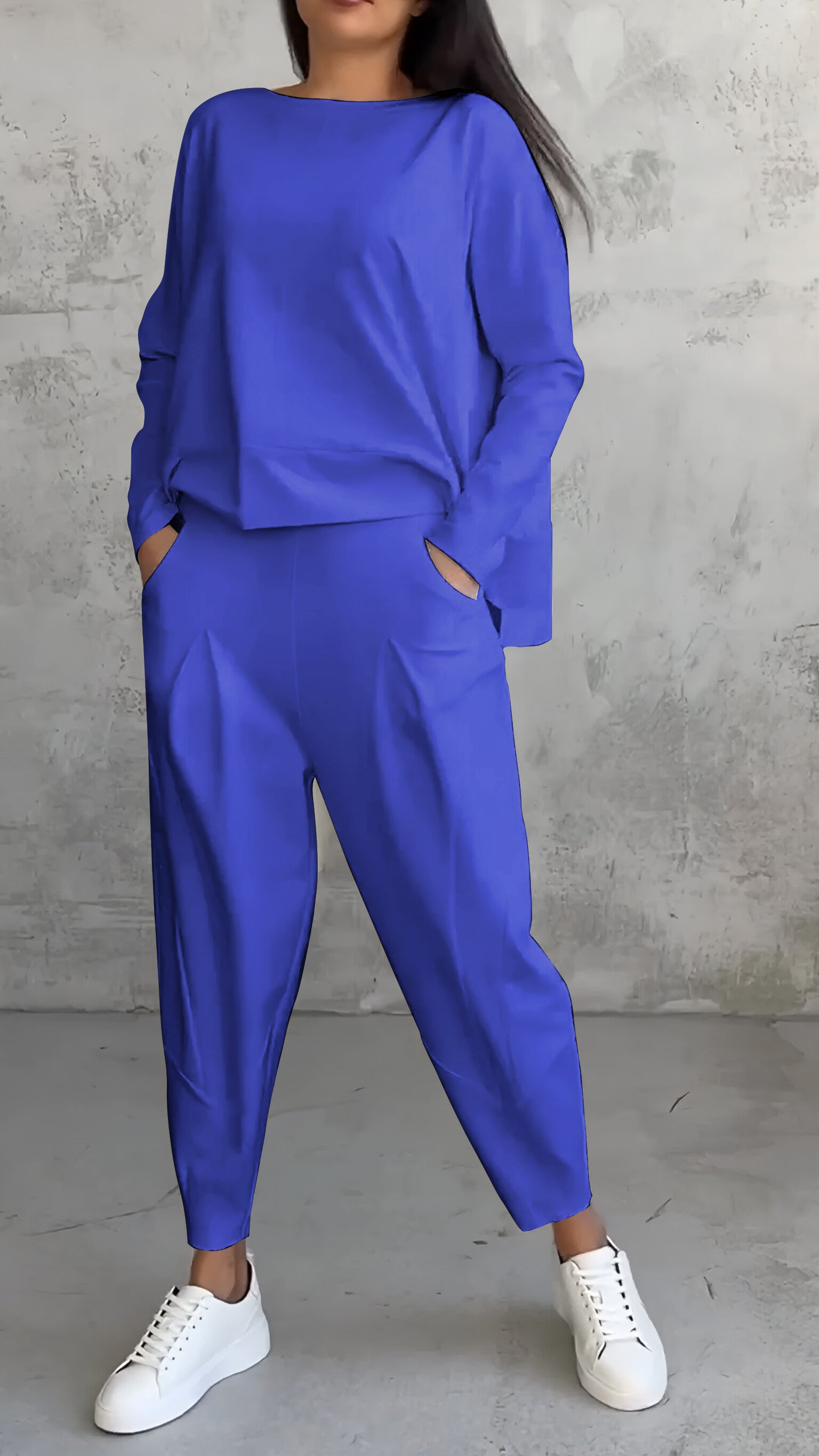 Ensemble Deux Pièces Confortable 8