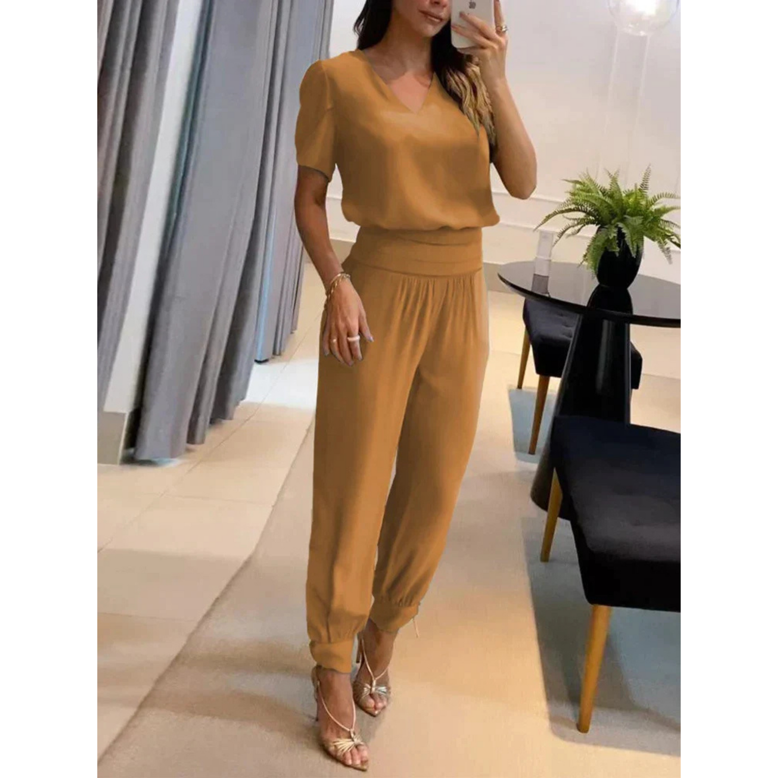 Ensemble Femme Décontracté Chic 3