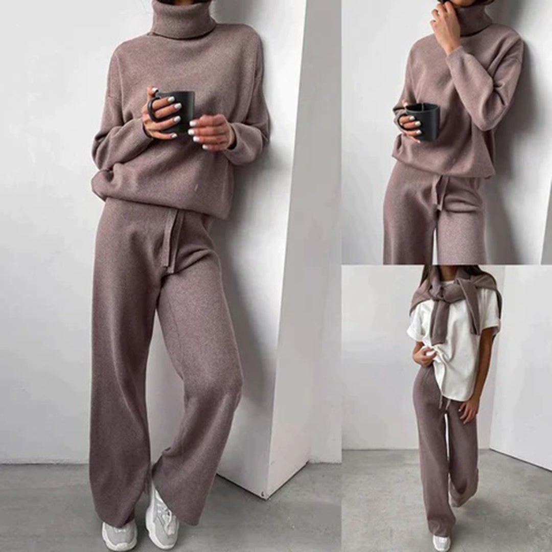 Ensemble Tendance Femme Confortable 4
