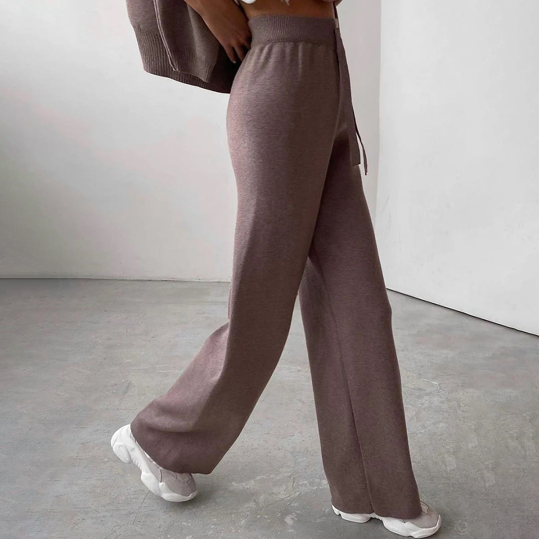 Ensemble d'Automne Confortable pour Femme 3