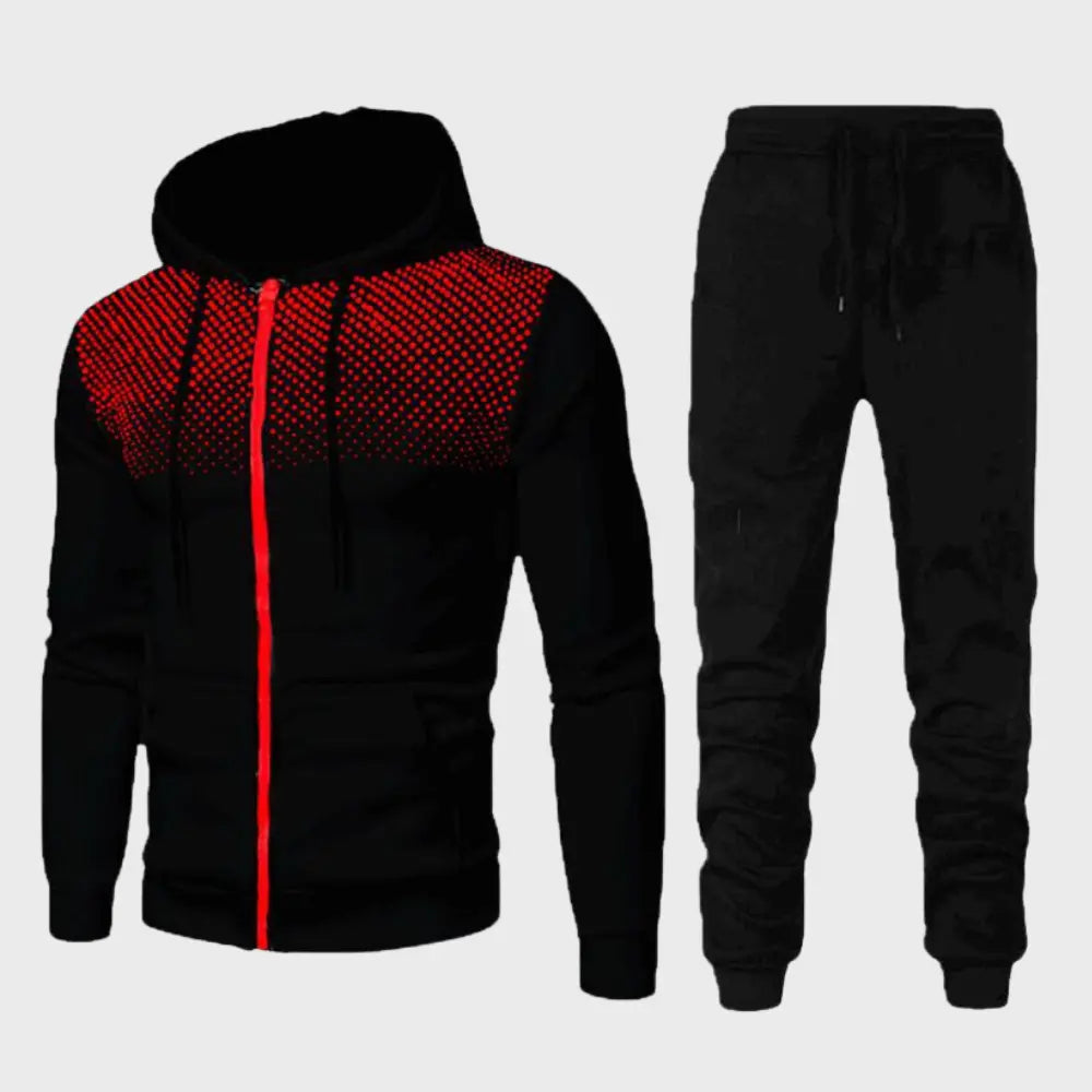 Ensemble de Formation pour Hommes Style Sportif 3