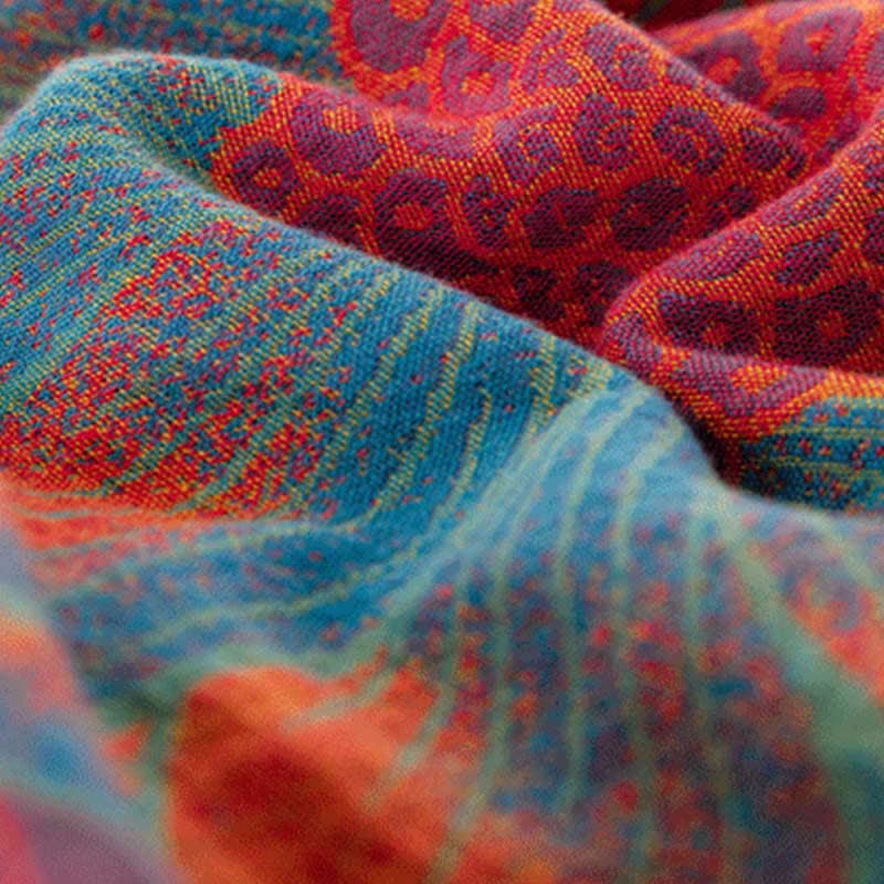 Ensemble de Housse de Couette 220x240 Imprimé Floral avec Drap et Taies d'Oreiller 6