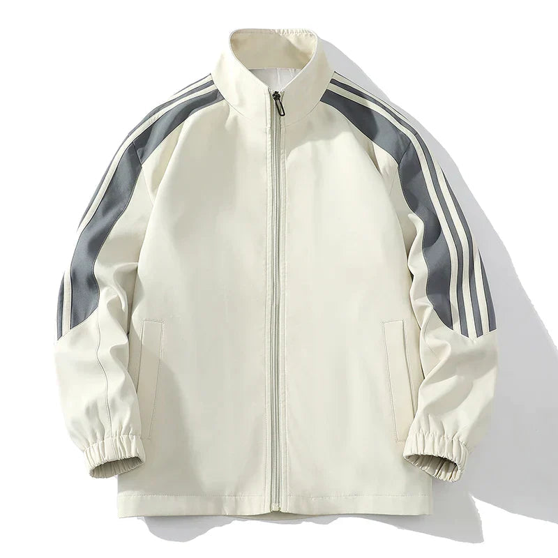 Ensemble de Jogging pour Hommes avec Veste Zippée 3