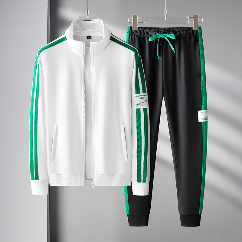 Ensemble de Survêtement Athlétique pour Hommes 3