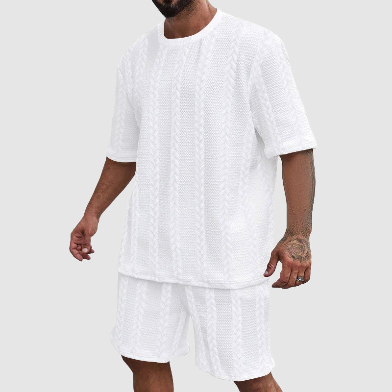 Ensemble de Survêtement Urbain pour Homme Moderne 1