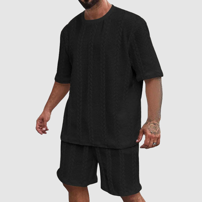 Ensemble de Survêtement Urbain pour Homme Moderne 2