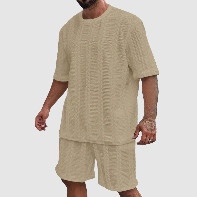 Ensemble de Survêtement Urbain pour Homme Moderne 3
