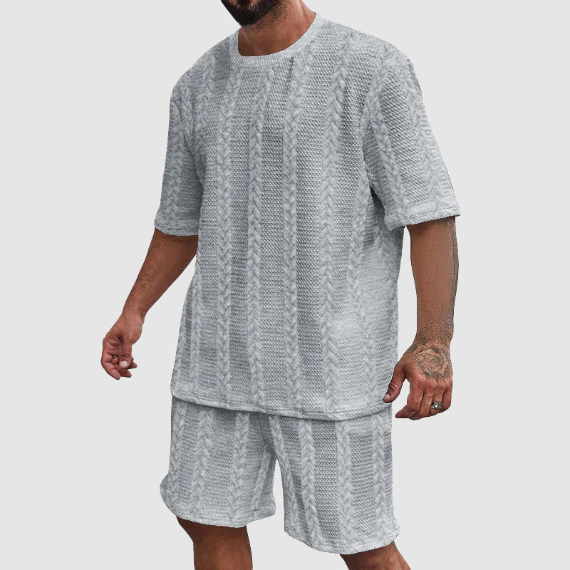 Ensemble de Survêtement Urbain pour Homme Moderne 4