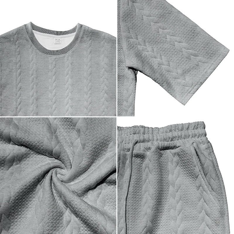 Ensemble de Survêtement Urbain pour Homme Moderne 6