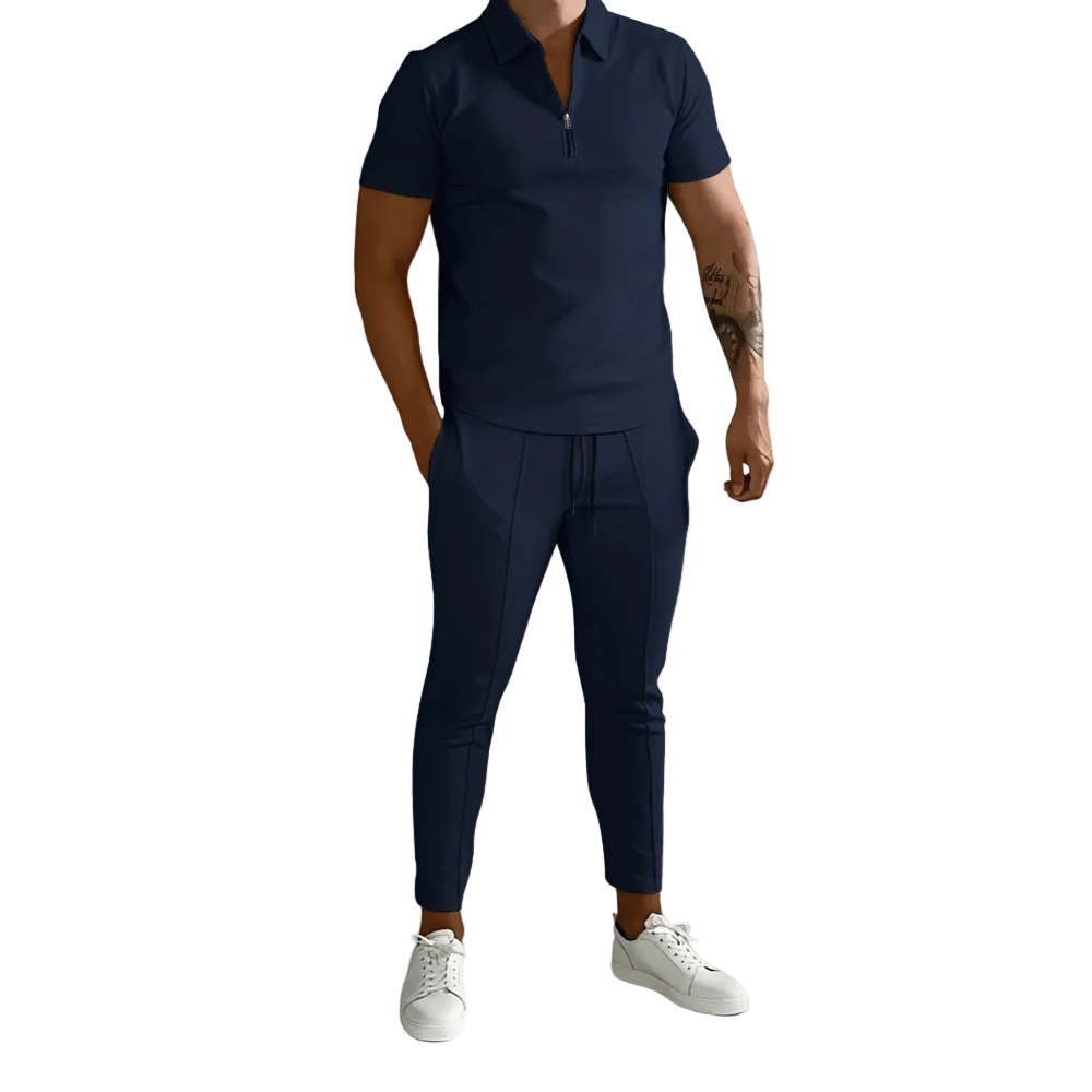 Ensemble de Vêtements pour Hommes Chic 0