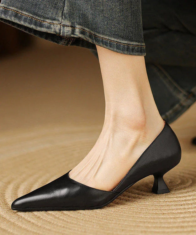 Escarpins Femme Bout Pointu Classique 3