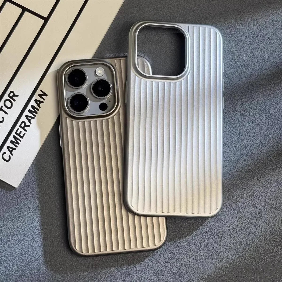 Étui de Téléphone Minimaliste Design Moderne avec Protection Optimale 5