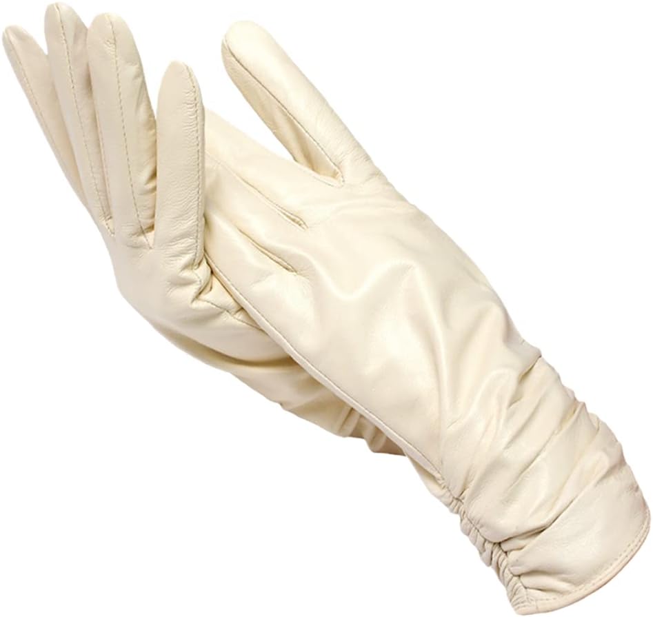 Gants Classiques pour Femmes en Cuir 8