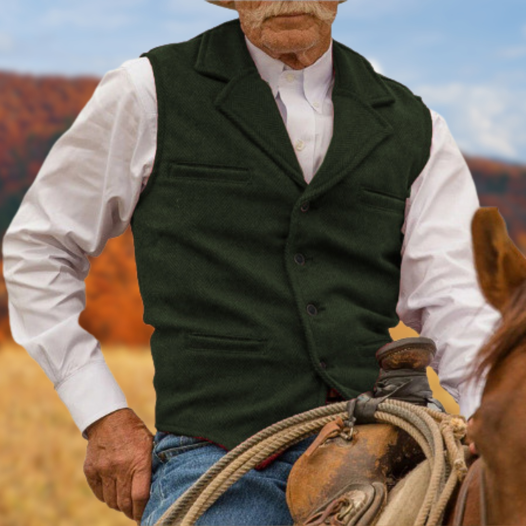 Gilet Classique pour Homme Polyvalent 1