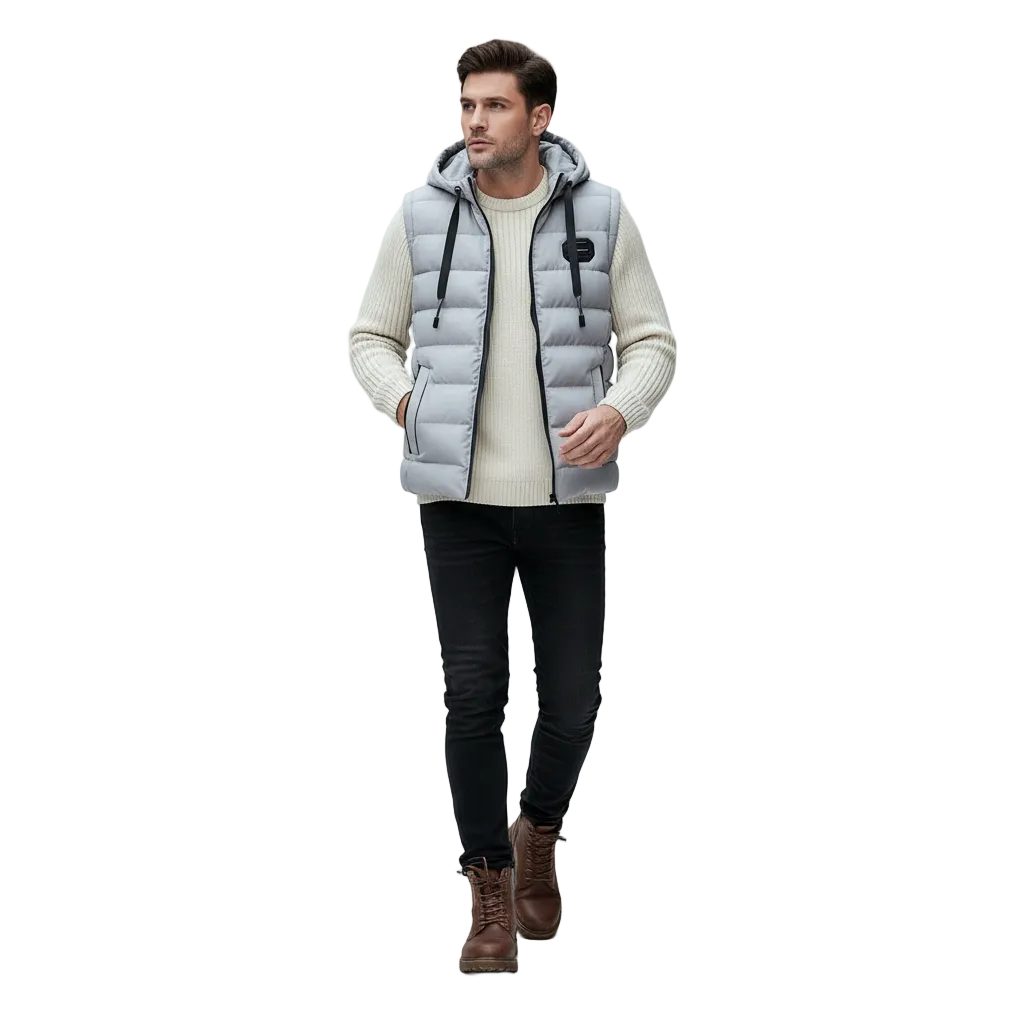 Gilet Femme Matelassé Moderne 0