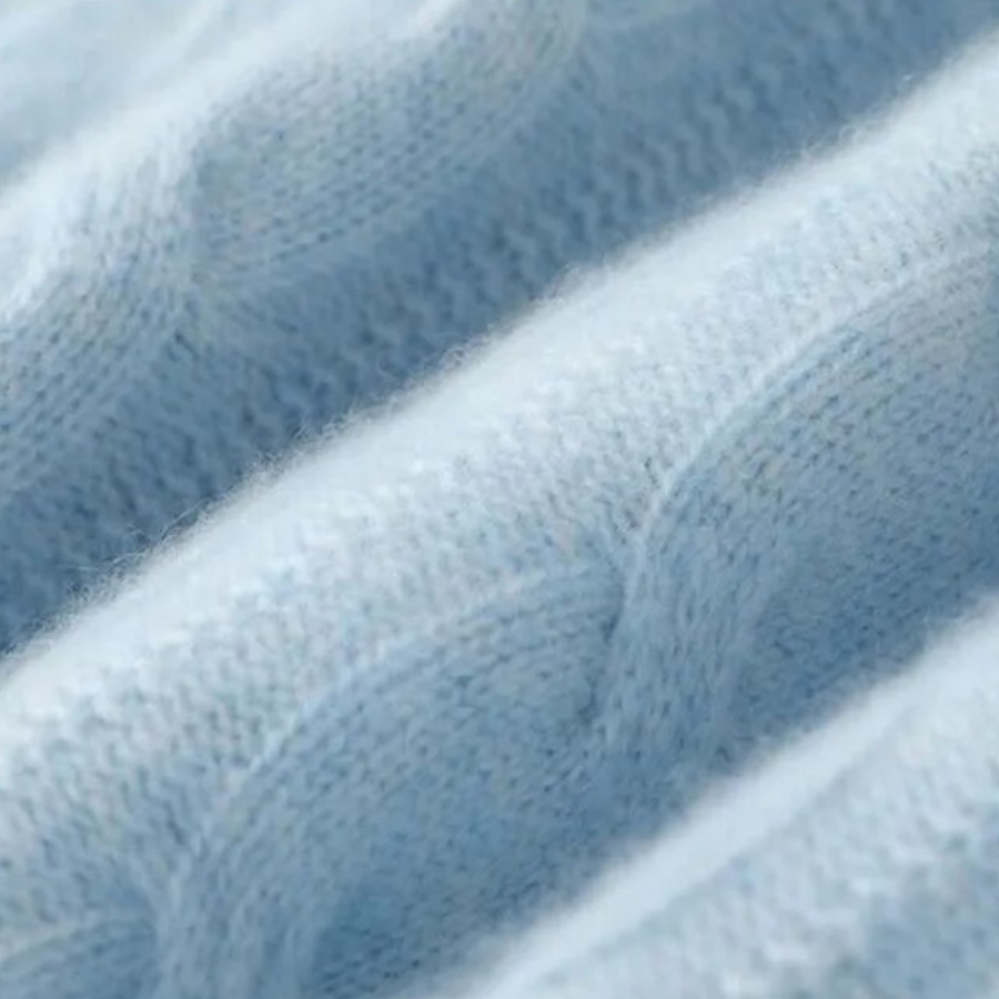 Gilet Femme Sans Manche Élégant en Laine de Rambouillet 1