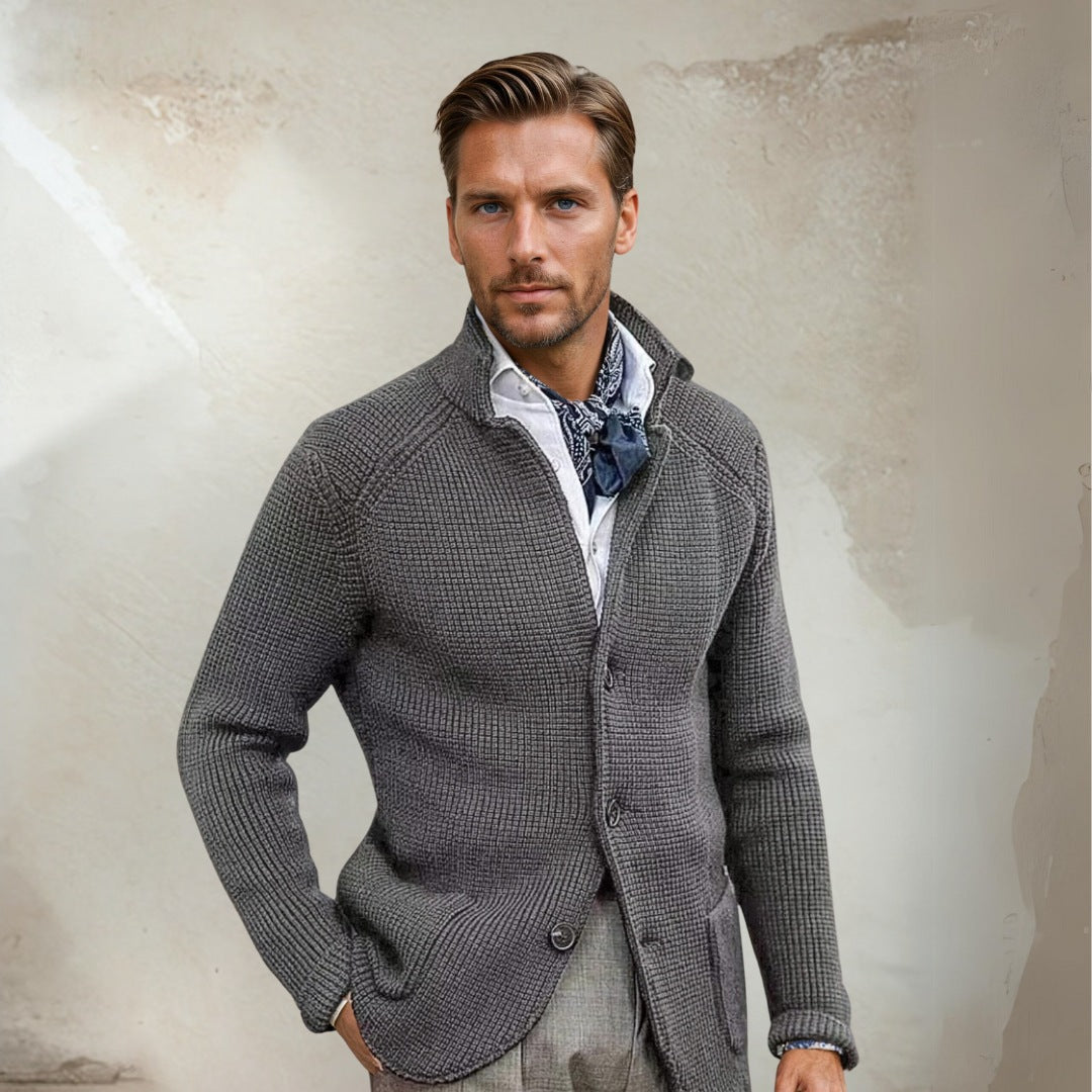 Gilet Masculin Classique avec Boutons 2