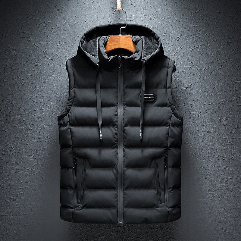 Gilet Premium pour Femme avec Capuche 1