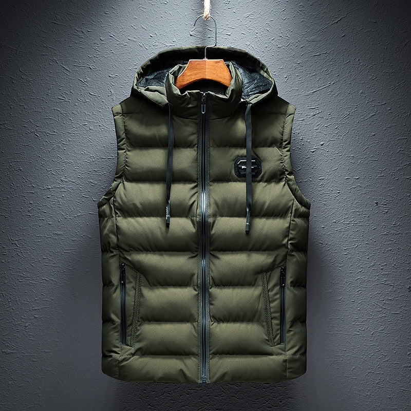 Gilet Premium pour Femme avec Capuche 3
