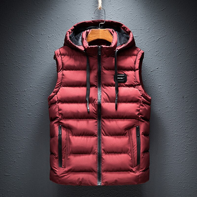 Gilet Premium pour Femme avec Capuche 4