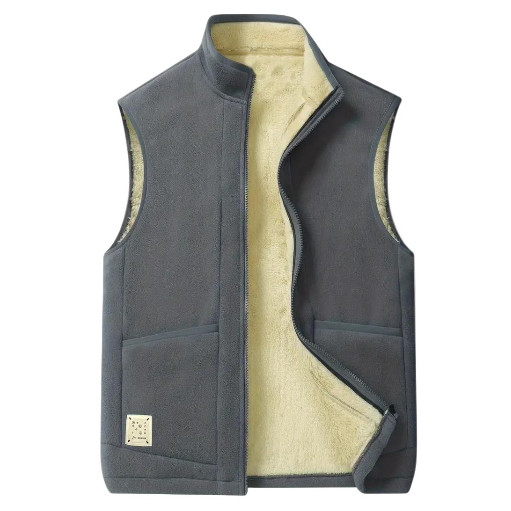 Gilet d'Hiver pour Homme Moderne 0